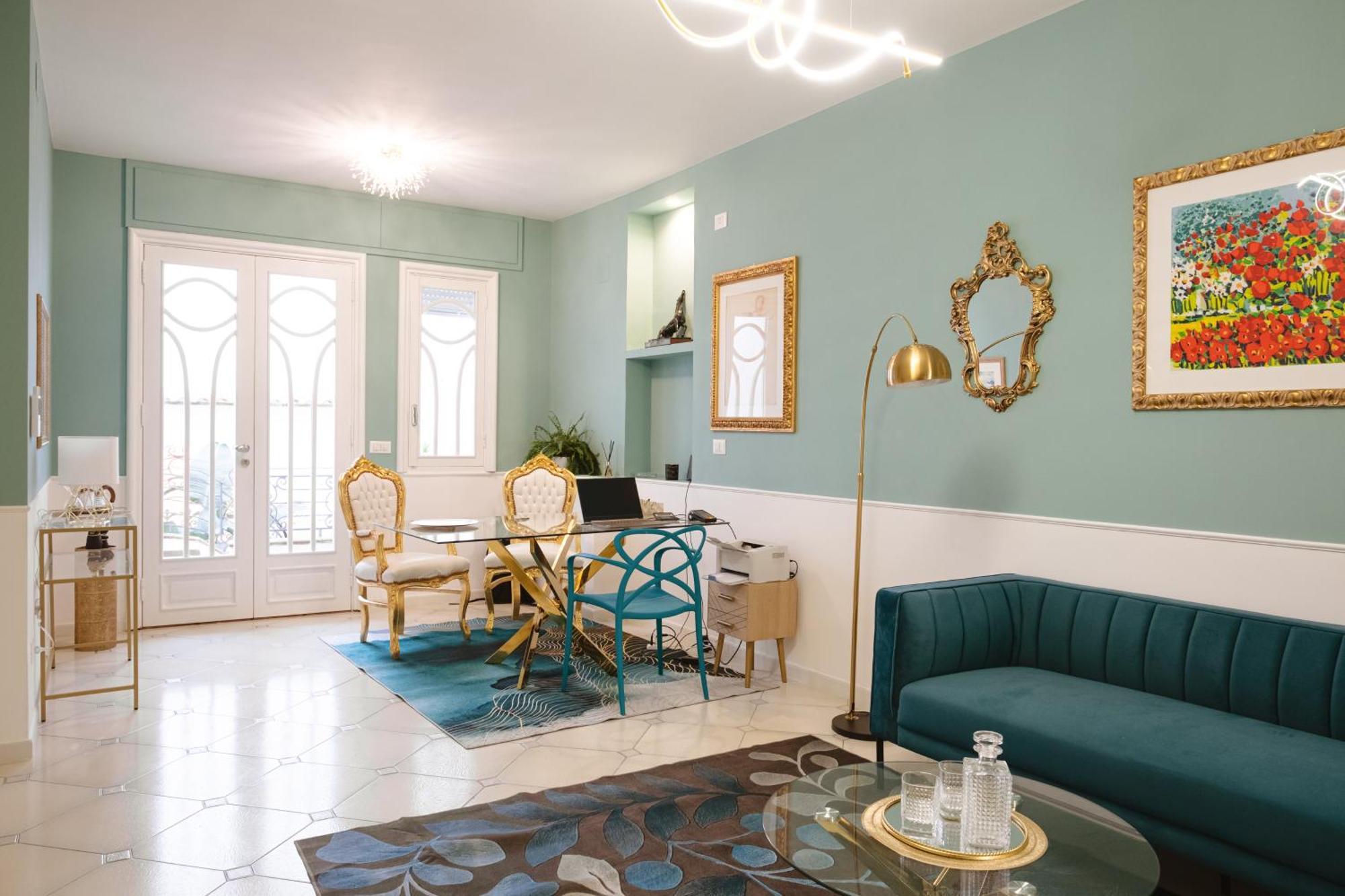 Albergo Diffuso Dimora Rossi Charme B&B Тури Экстерьер фото