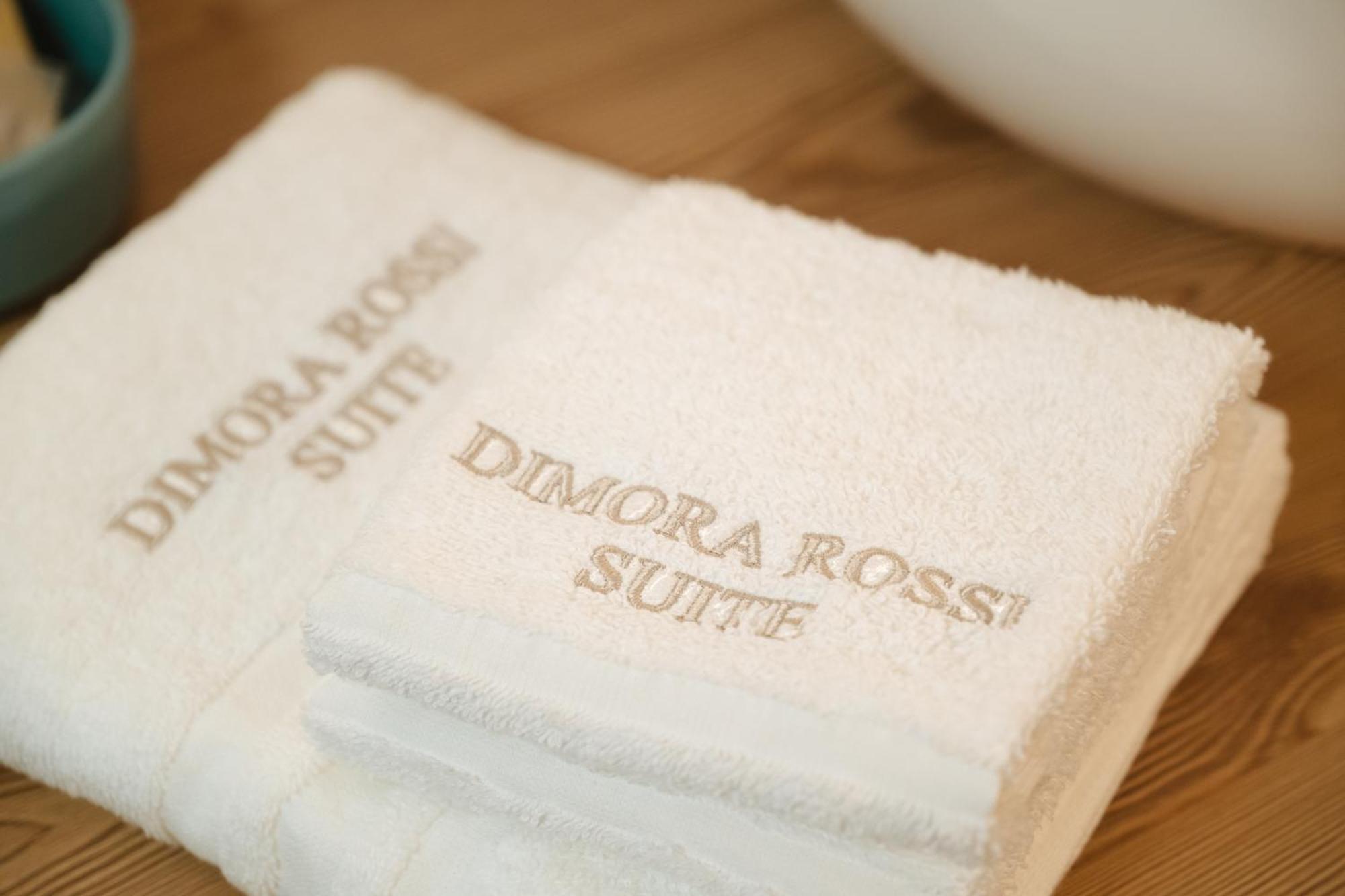 Albergo Diffuso Dimora Rossi Charme B&B Тури Экстерьер фото