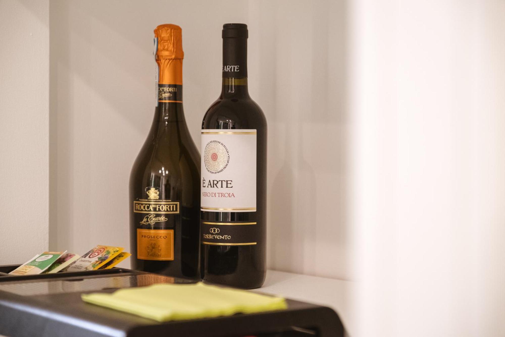 Albergo Diffuso Dimora Rossi Charme B&B Тури Экстерьер фото