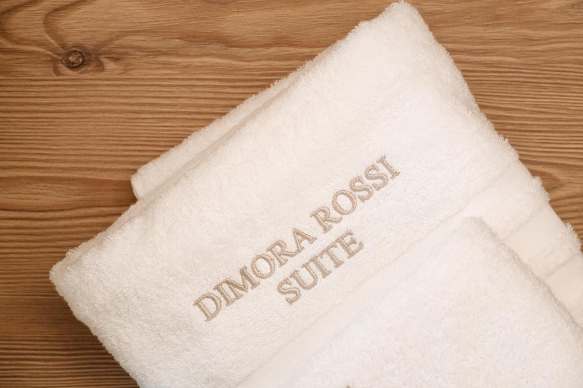 Albergo Diffuso Dimora Rossi Charme B&B Тури Экстерьер фото