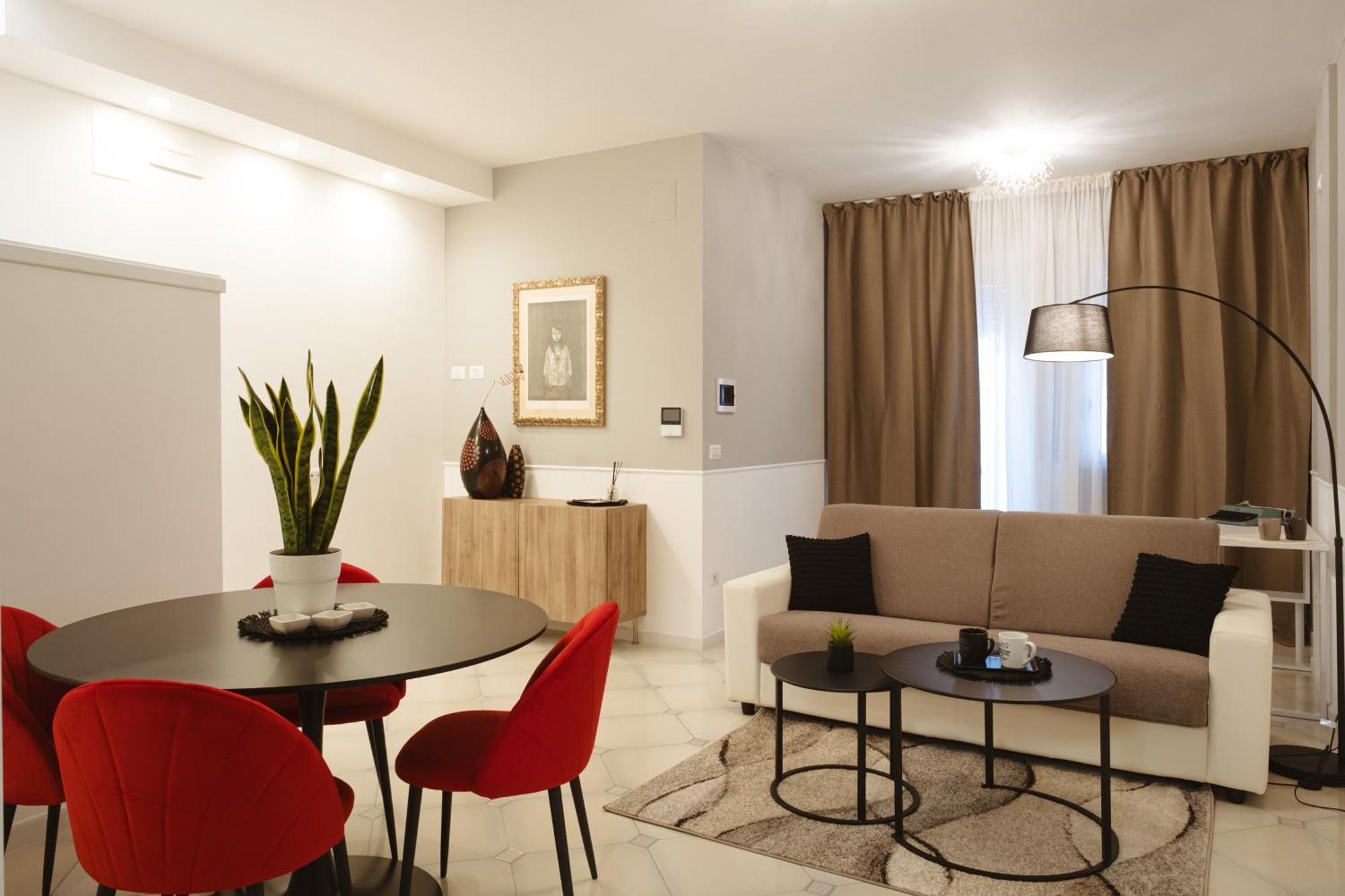 Albergo Diffuso Dimora Rossi Charme B&B Тури Экстерьер фото
